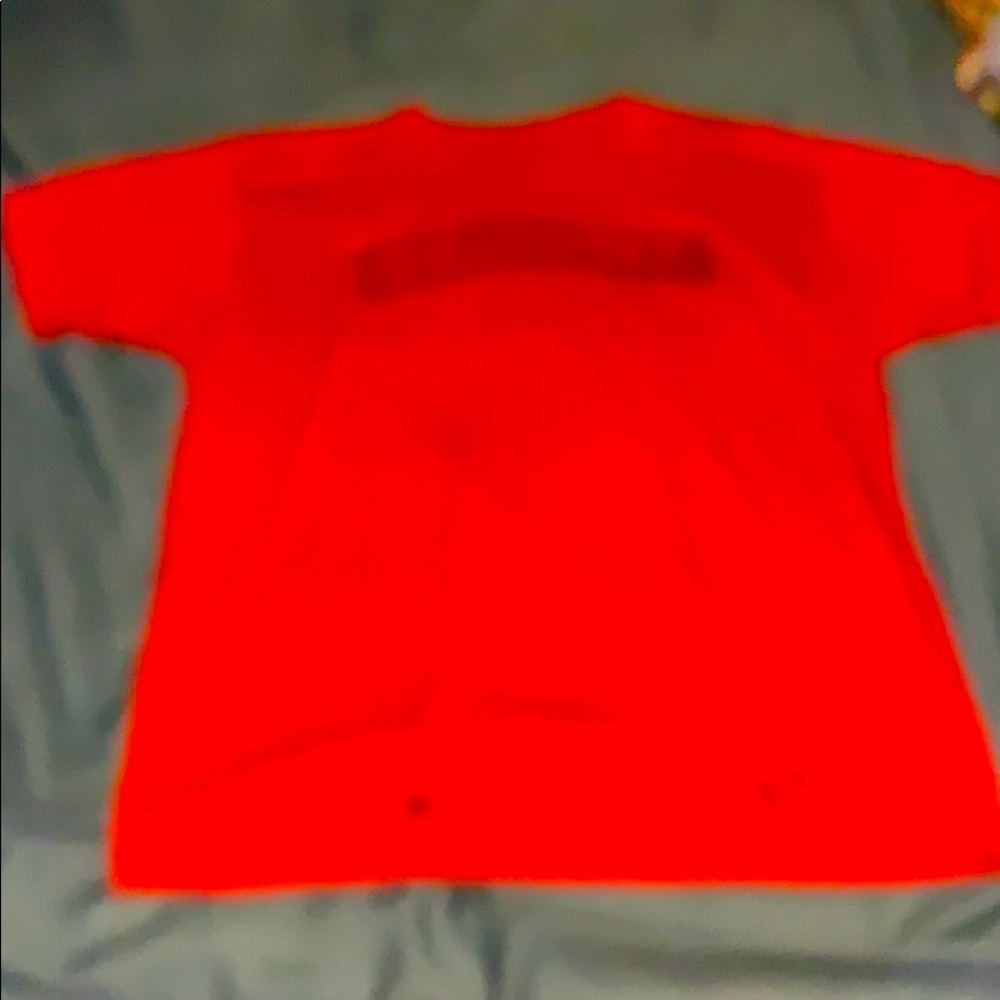 Smirnoff logo t shirt